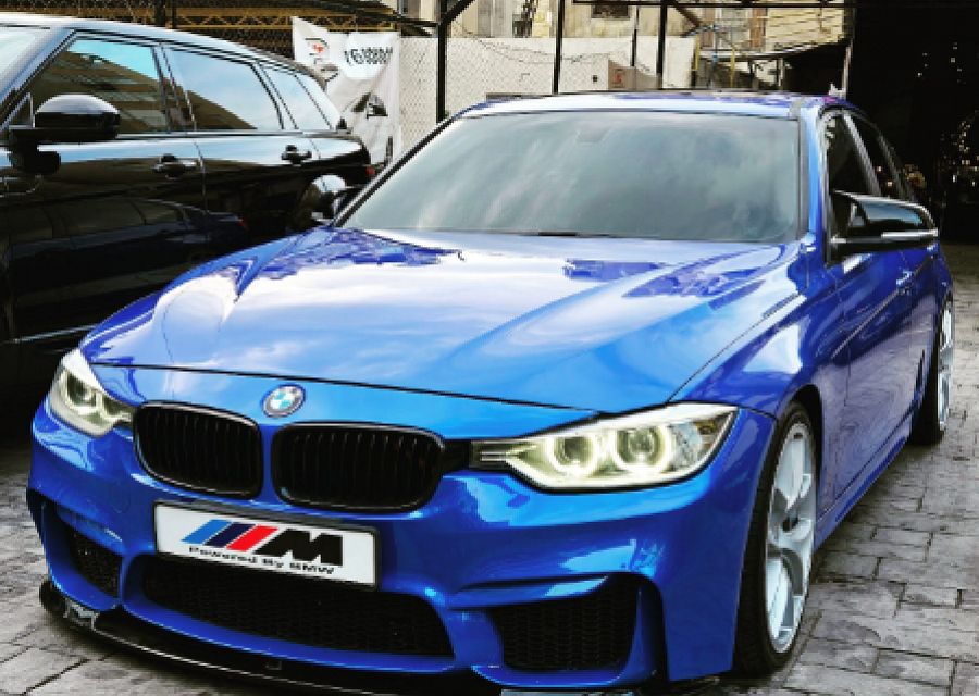 BMW 328i 2012 