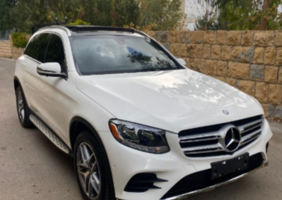 MERCEDES-BENZ GLC 300 4MATIC 2016
