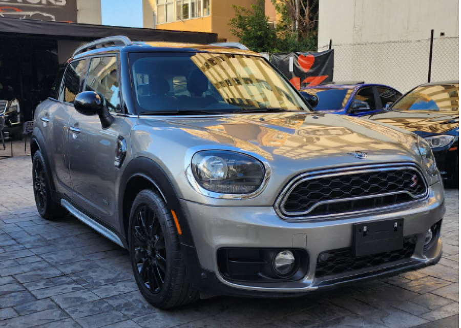 MINI COUNTRYMAN S ALL4 2019