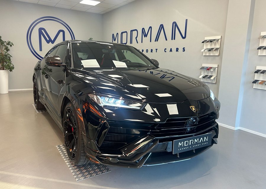 LAMBORGHINI URUS PERFORMANTE 2023
