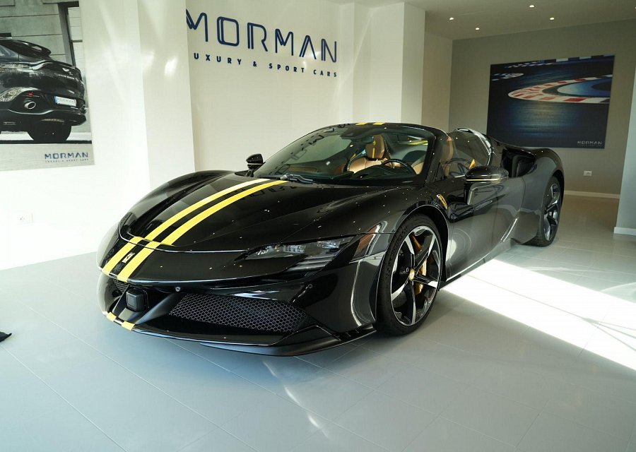 FERRARI SF 90 SPIDER 2023