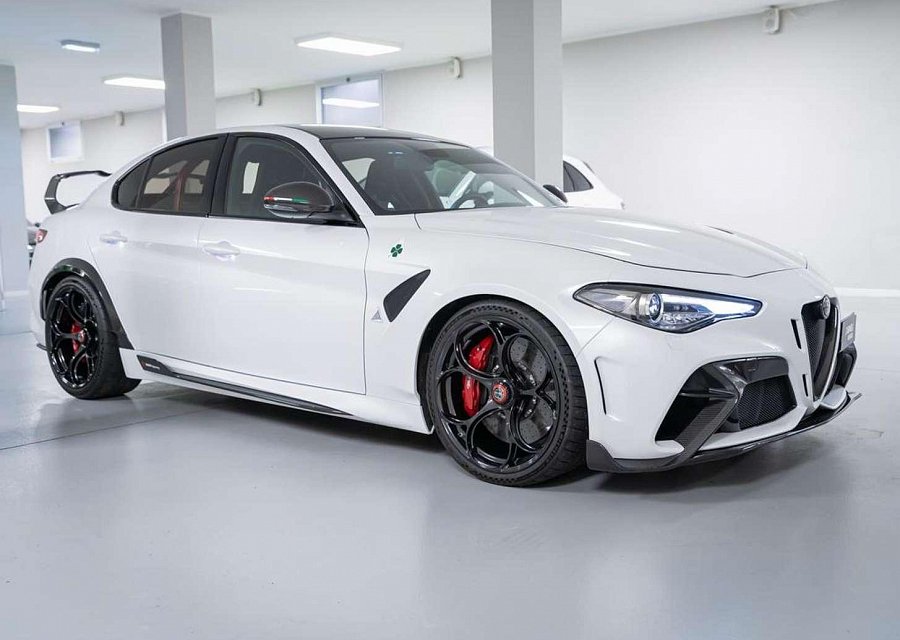 ALFA ROMEO GTAm 2022