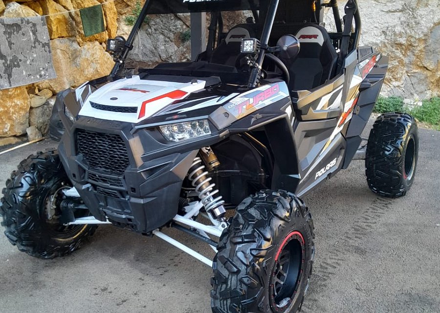 POLARIS RZR XP 1000 STAGE 3+ 2017