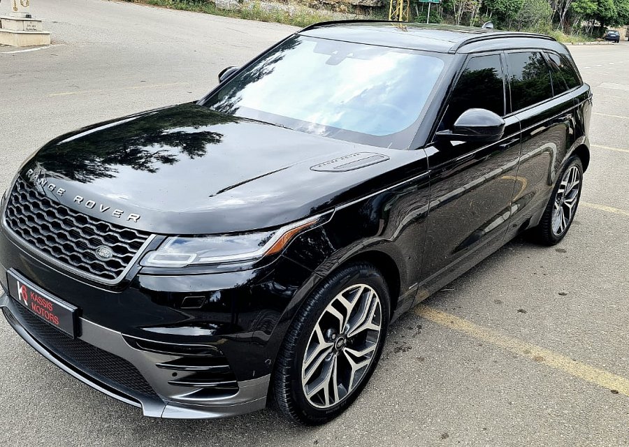 LAND ROVER RANGE ROVER SPORT 2018 P380