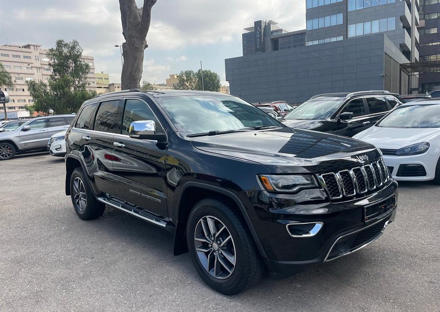 JEEP GRAND CHEROKEE LIMITED 2019