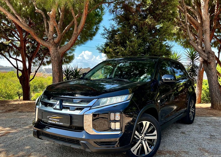 MITSUBISHI OUTLANDER SPORT 2020