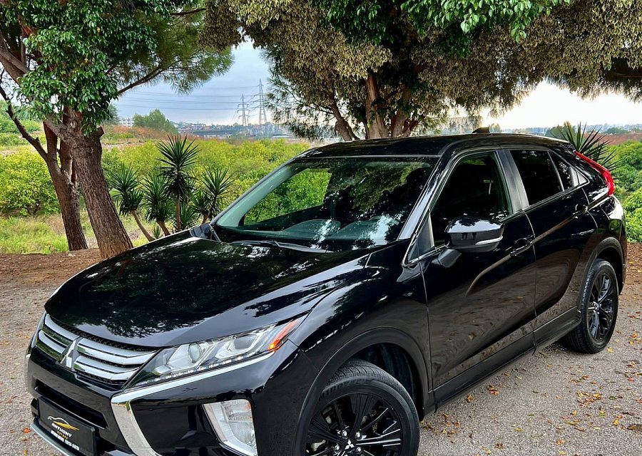 MITSUBISHI ECLIPSE CROSS ES 2020