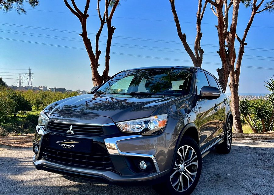 MITSUBISHI OUTLANDER SPORT 2017