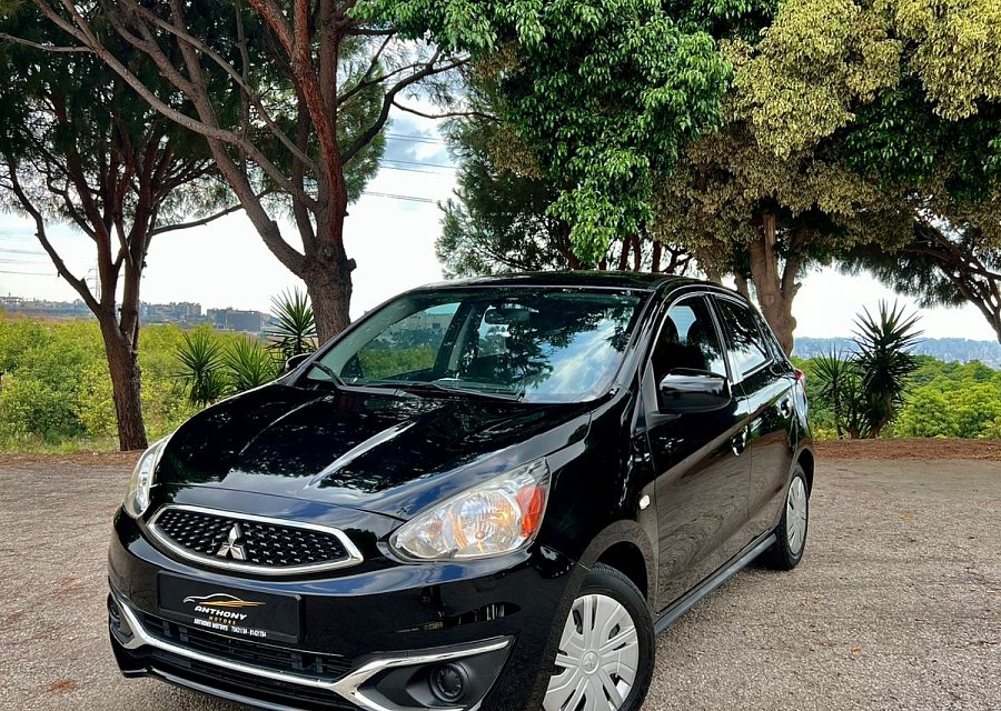 MITSUBISHI MIRAGE 2020