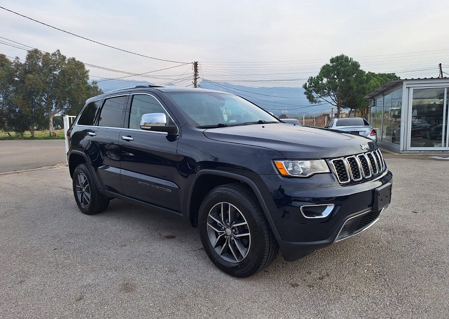 GRAND CHEROKEE 2017