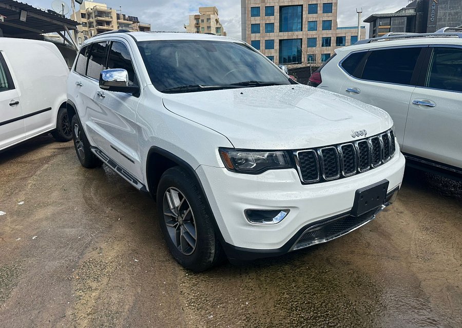 JEEP GRAND CHEROKEE LIMITED 2018