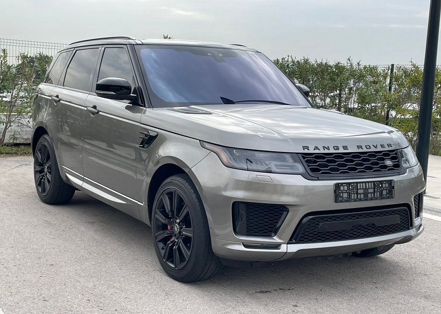 LAND ROVER RANGE ROVER AUTOBIOGRAPHY 2018