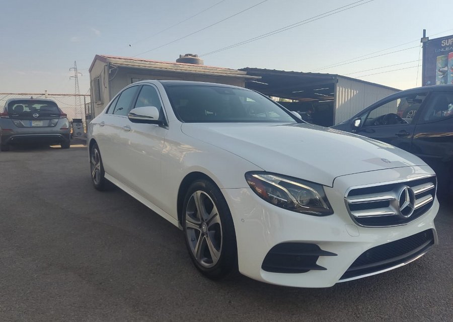 MERCEDES-BENZ E300 4MATIC 2017