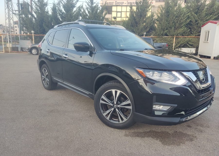 NISSAN CX9 2018