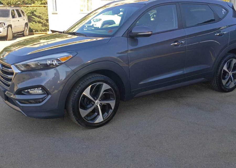 HYUNDAI TUCSON 2016 LIMITED