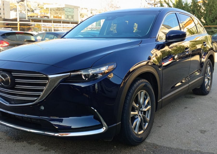 MAZDA CX9 2018