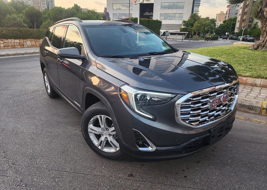 GMC TERRAIN SLE 2018 