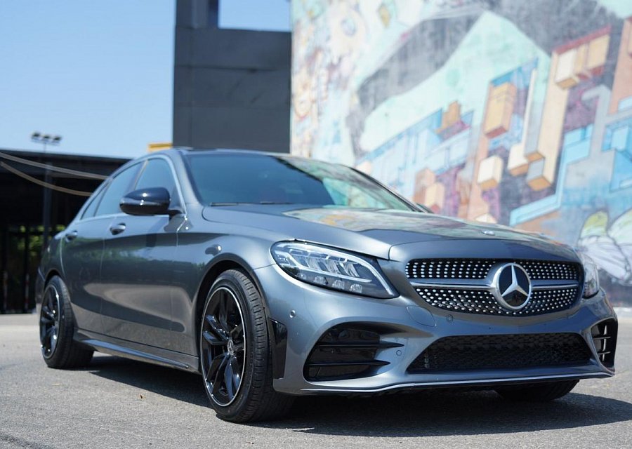MERCEDES-BENZ C 300 2018