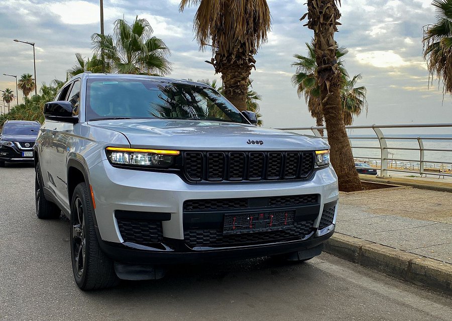 JEEP GRAND CHEROKEE ALTITUDE L 2021