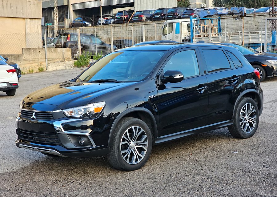 MITSUBISHI OUTLANDER SPORT 2018