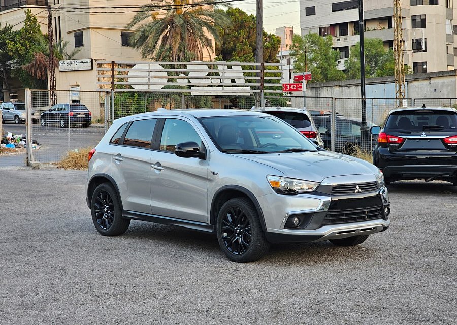 MITSUBISHI OUTLANDER SPORT 2018