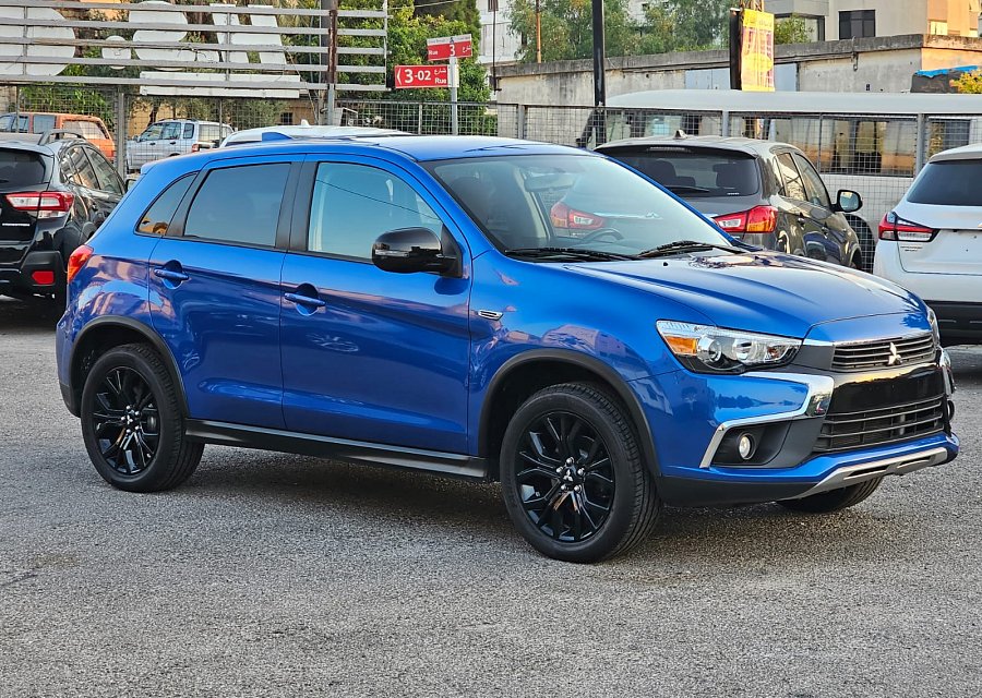 MITSUBISHI OUTLANDER SPORT 2019