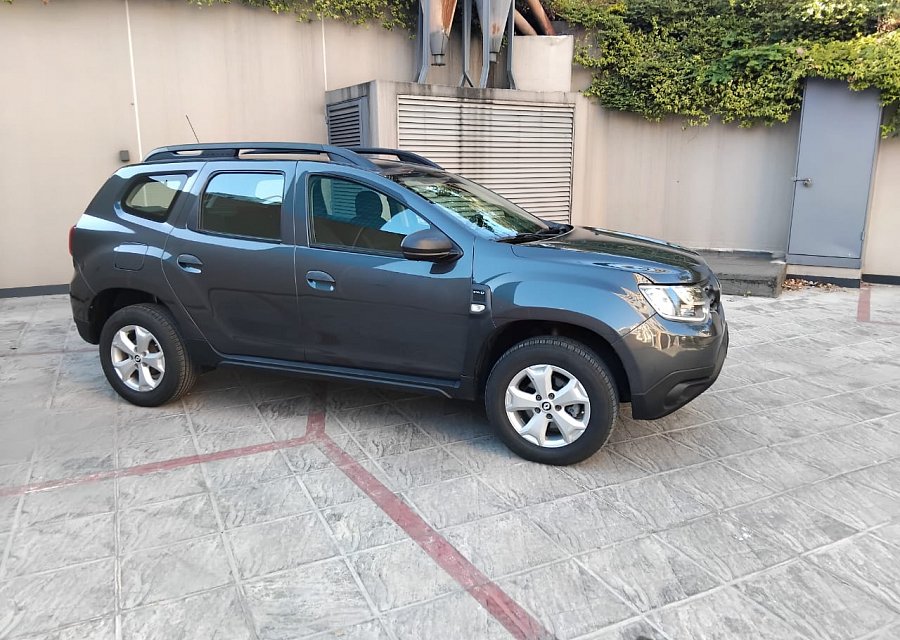 RENAULT DUSTER 2019