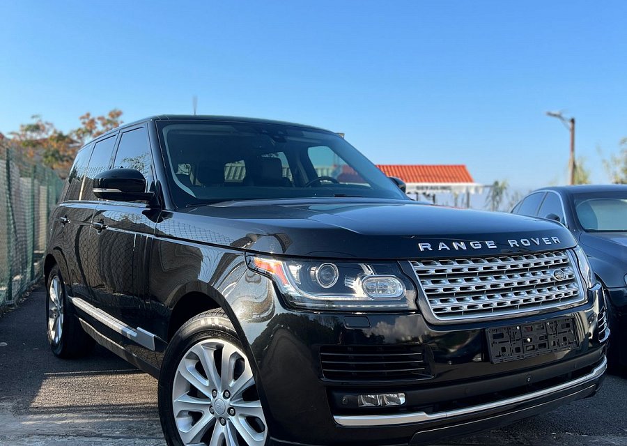 LAND ROVER RANGE ROVER VOGUE 2017