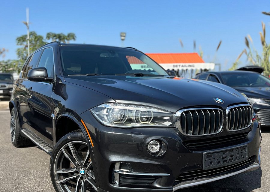 BMW X5 2014