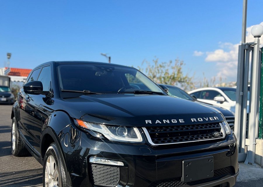 LAND ROVER RANGE ROVER EVOQUE 2016