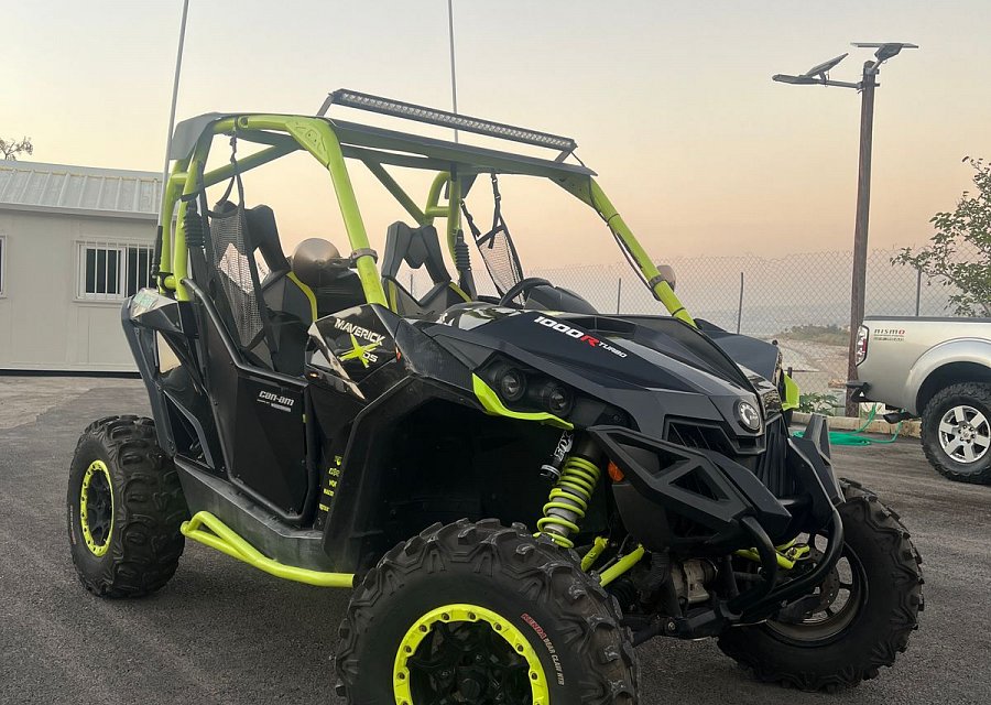 CAN-AM MAVERICK XDS 2015