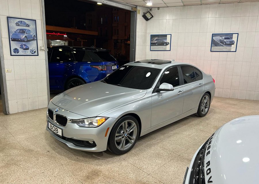 BMW 320i 2016