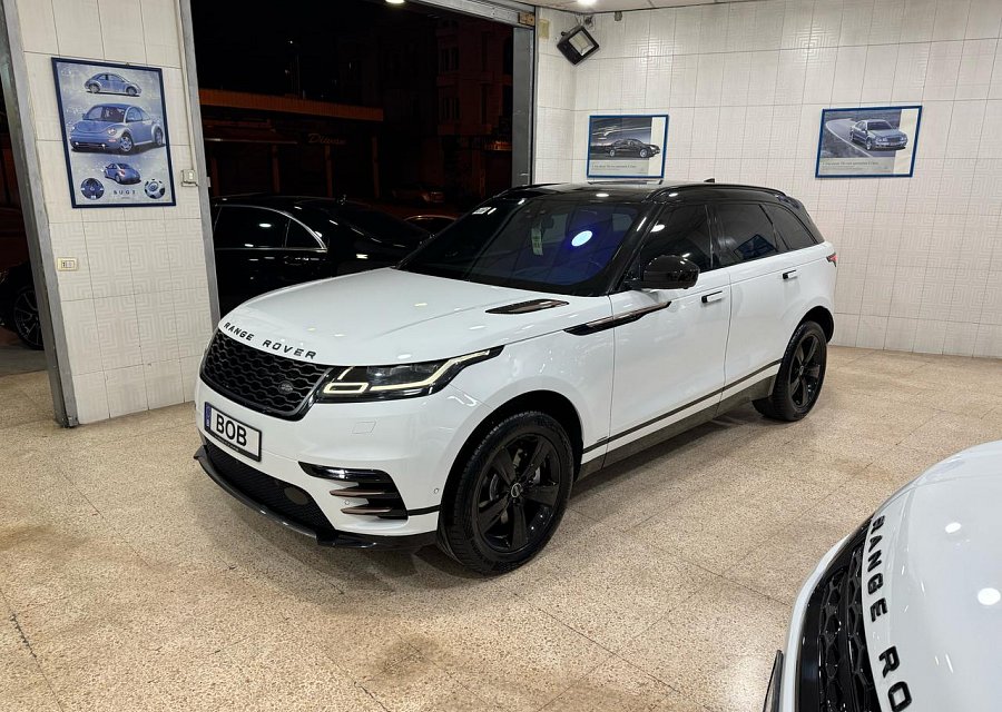 LAND ROVER RANGE ROVER VELAR 2019