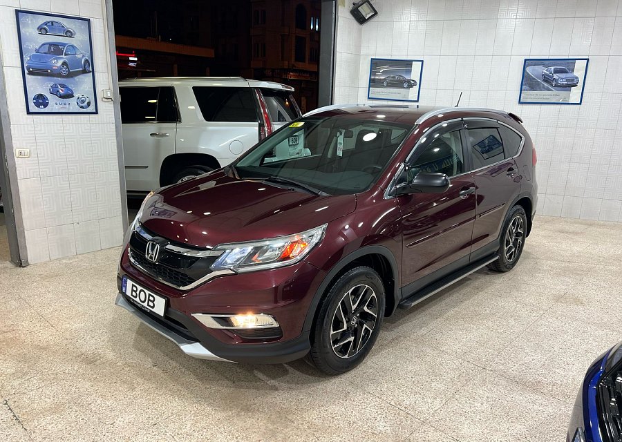 HONDA CRV 2016 