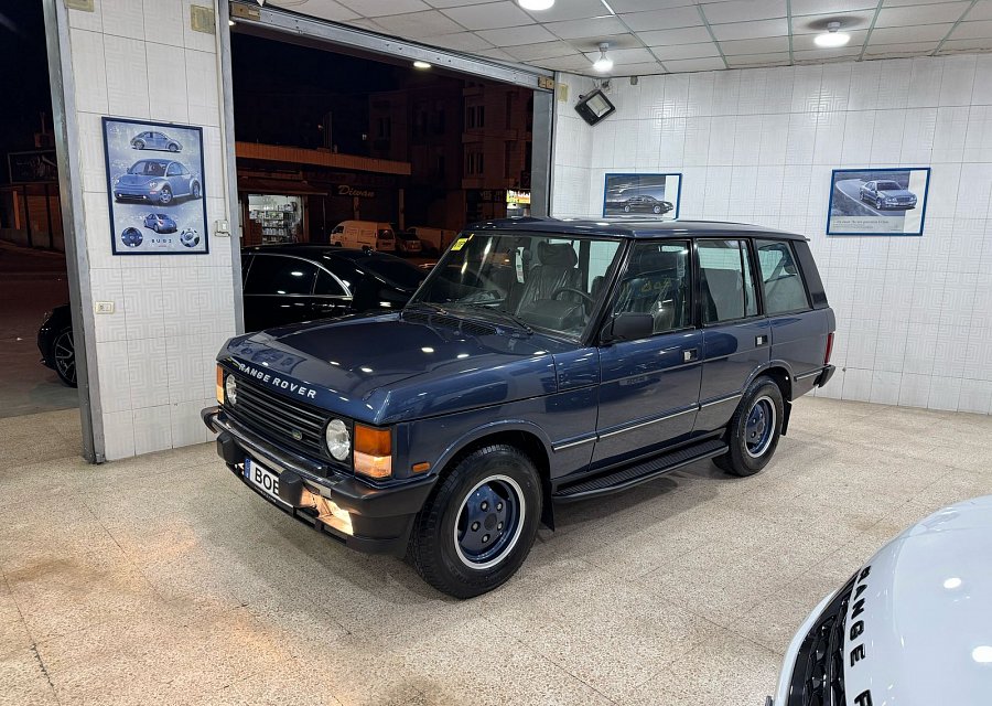 LAND ROVER RANGE ROVER VOGUE 1991