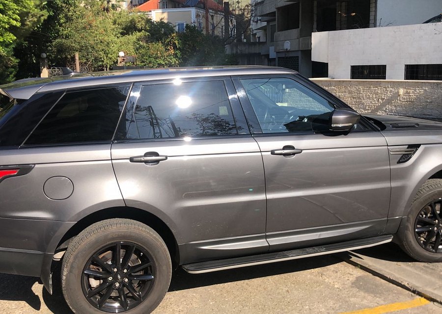 LAND ROVER RANGE ROVER SPORT 2016