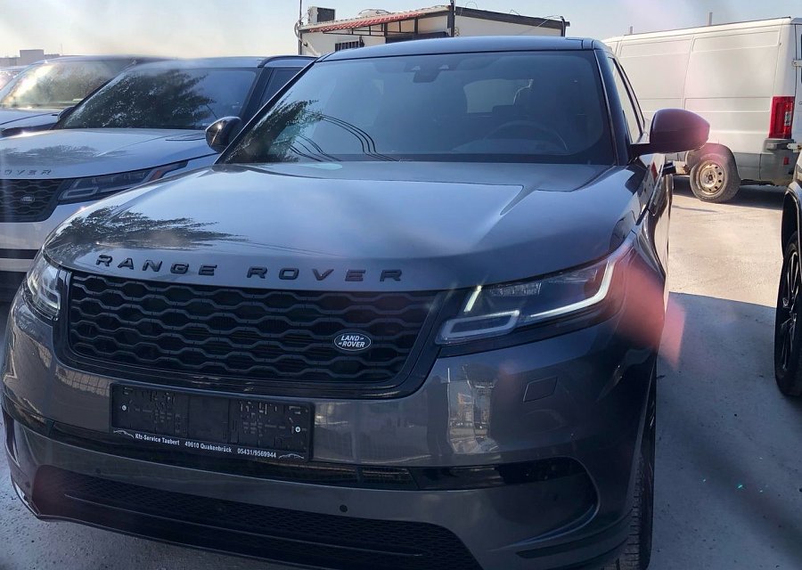 LAND ROVER RANGE ROVER VELAR V6 2019