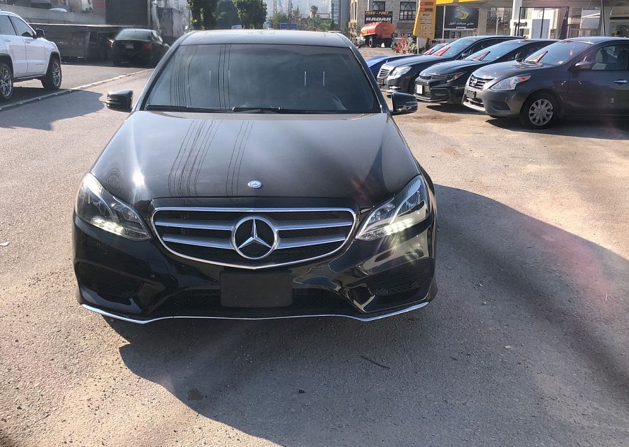 MERCEDES-BENZ E 350 2014