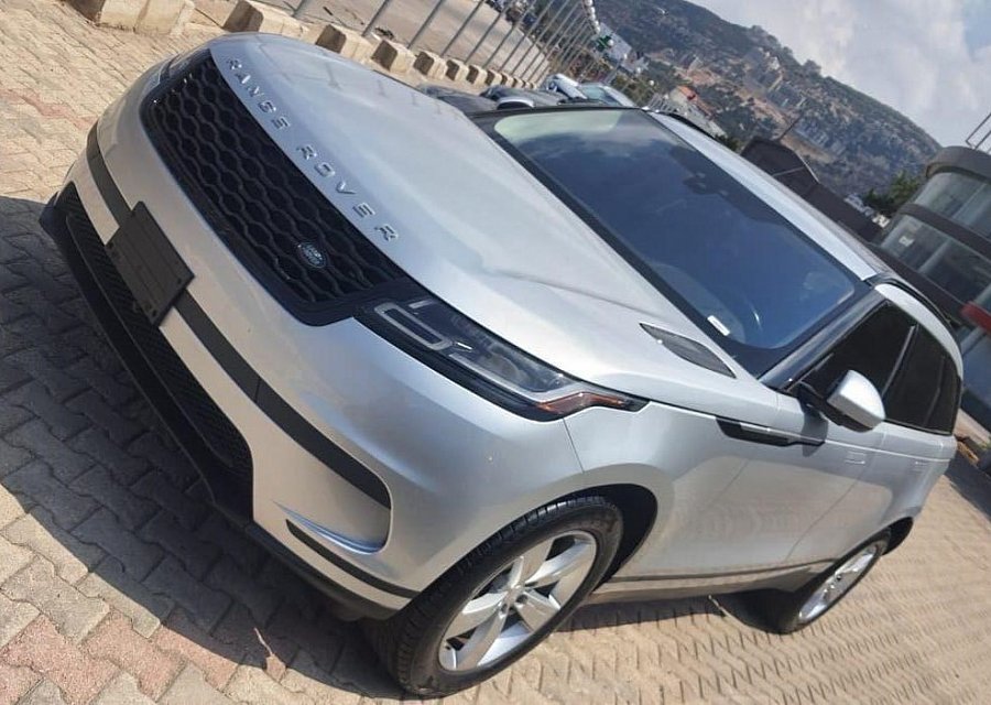LAND ROVER RANGE ROVER VELAR 4C 2016