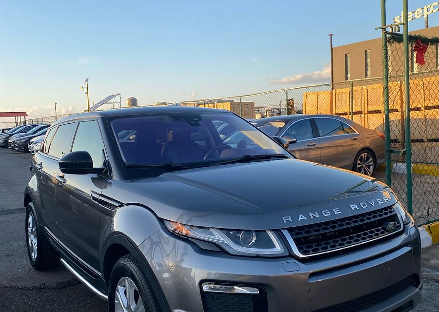 LAND ROVER RANGE ROVER EVOQUE 2016