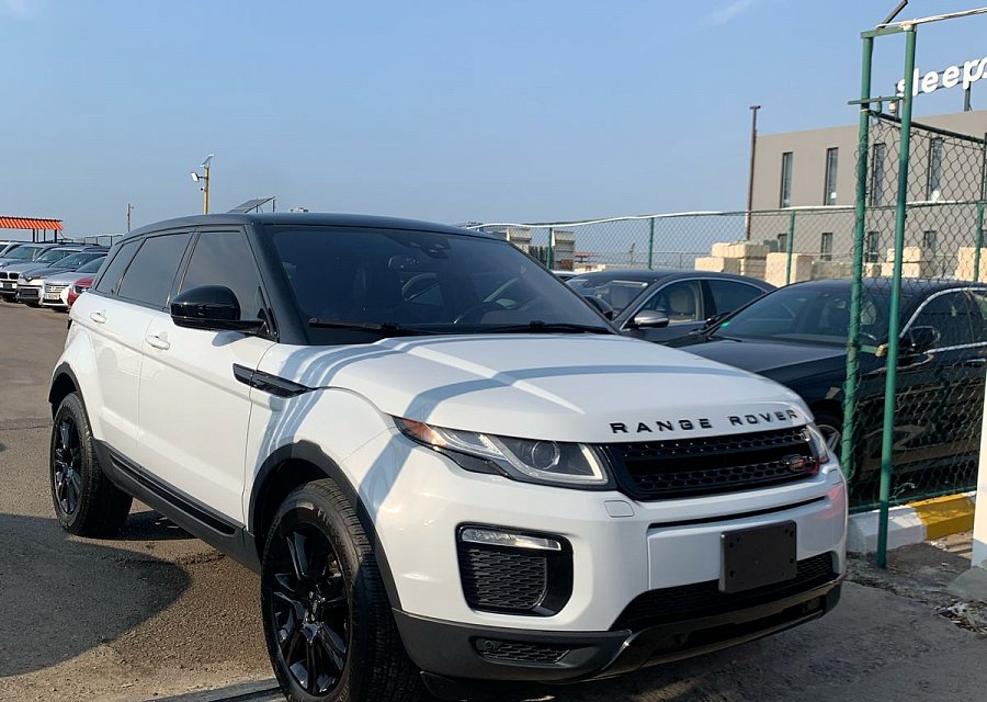 LAND ROVER RANGE ROVER EVOQUE 2016