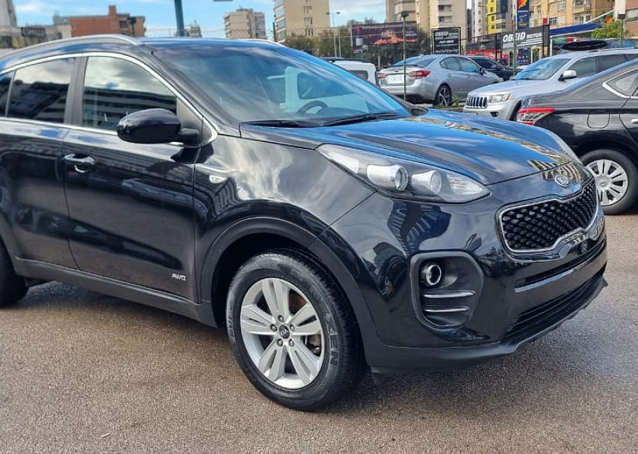 KIA SPORTAGE 2018