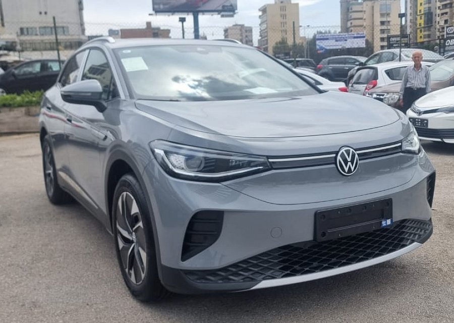 VW GOLF ID4 2022