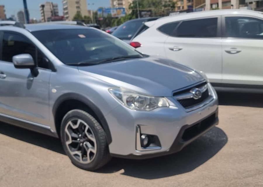 SUBARU XV 2016