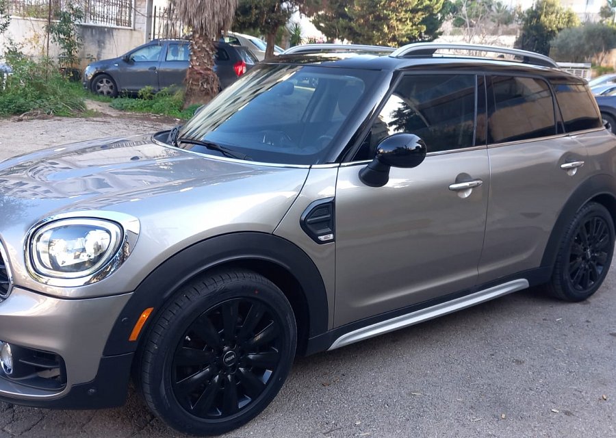 MINI COUNTRYMAN 2018