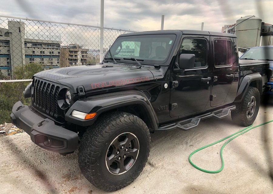 WRANGLER RENEGADE 2019