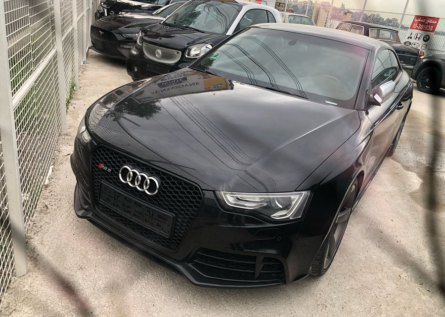 AUDI RS 5 2015