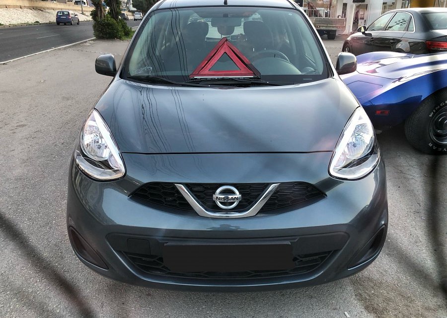 NISSAN MICRA 2019