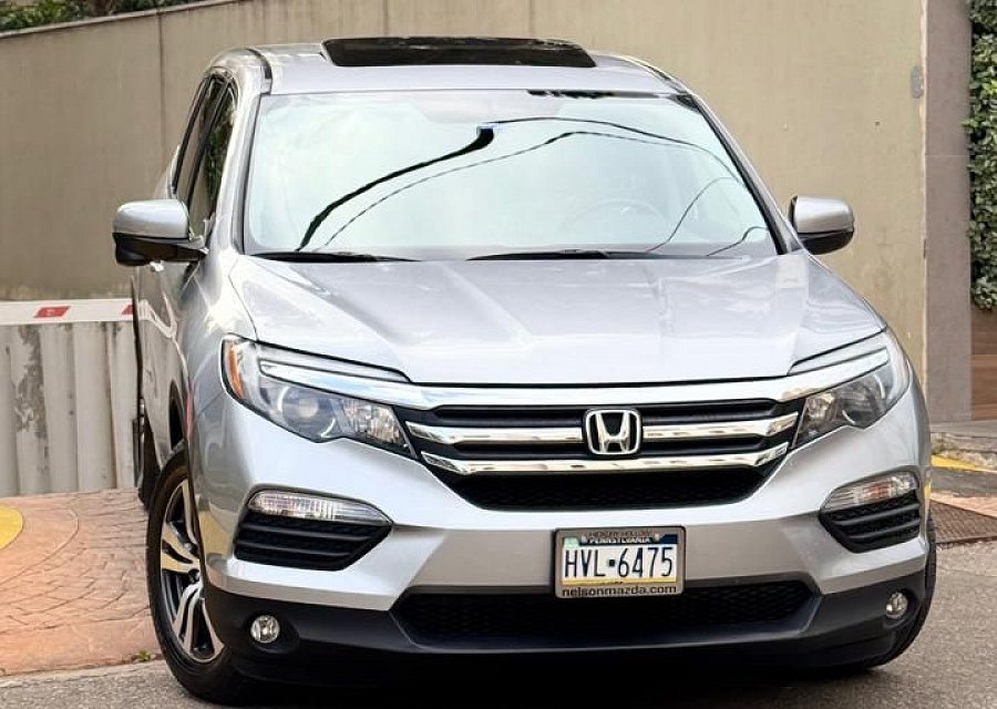 HONDA PILOT EX-L 2017