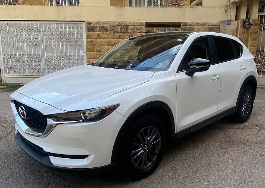 MAZDA CX-5 2018 